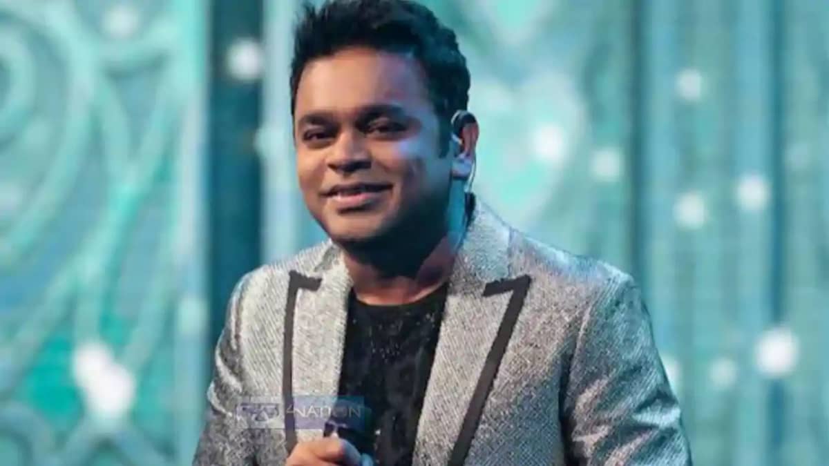 A.R Rahman A.R Rahman