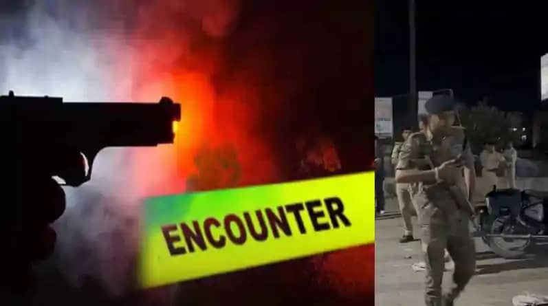एनकाउंटर एनकाउंटर