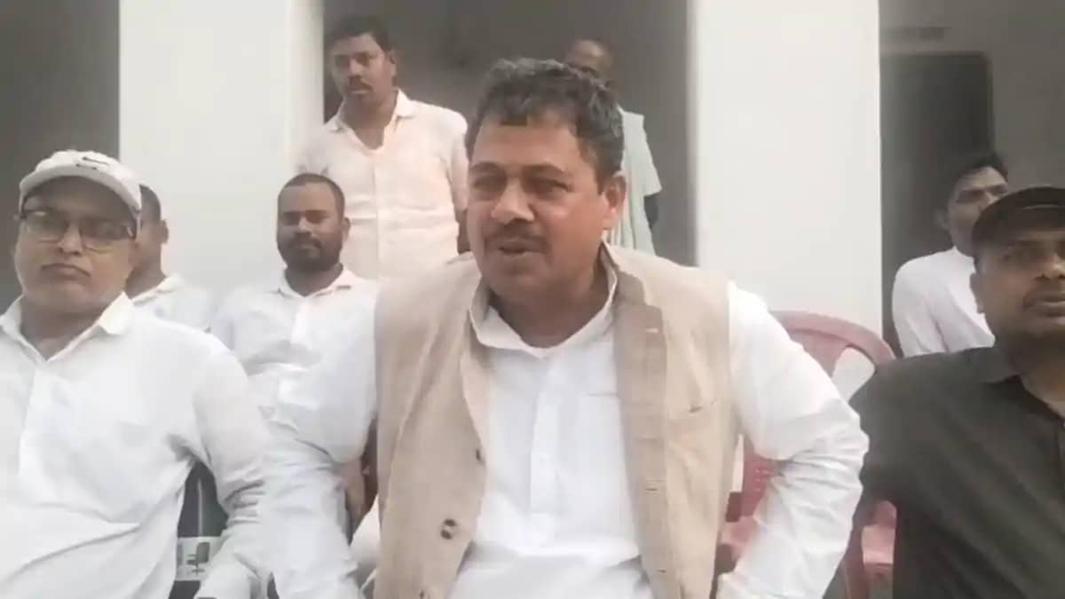Bihar News : समृद्धि यात्रा में नहीं बुलाने पर बांका सांसद ग Bihar News : समृद्धि यात्रा में नहीं बुलाने पर बांका सांसद ग