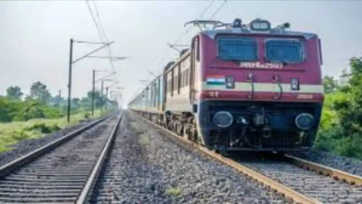 Samastipur Darbhanga Double Rail Line Clears Speed Trial Samastipur Darbhanga Double Rail Line Clears Speed Trial