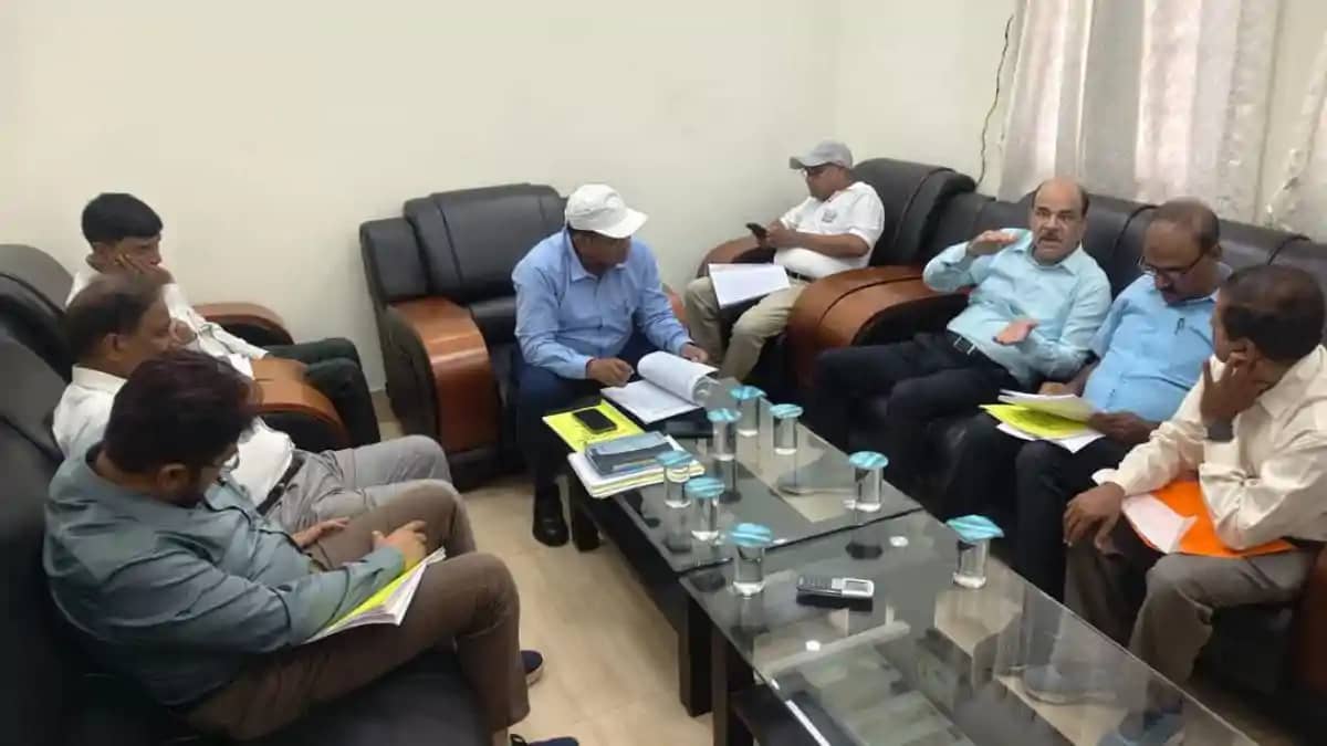 कोसी में मानसून से पहले महा-तैयारी : भारत-नेपाल की जेएफसीसी कोसी में मानसून से पहले महा-तैयारी : भारत-नेपाल की जेएफसीसी