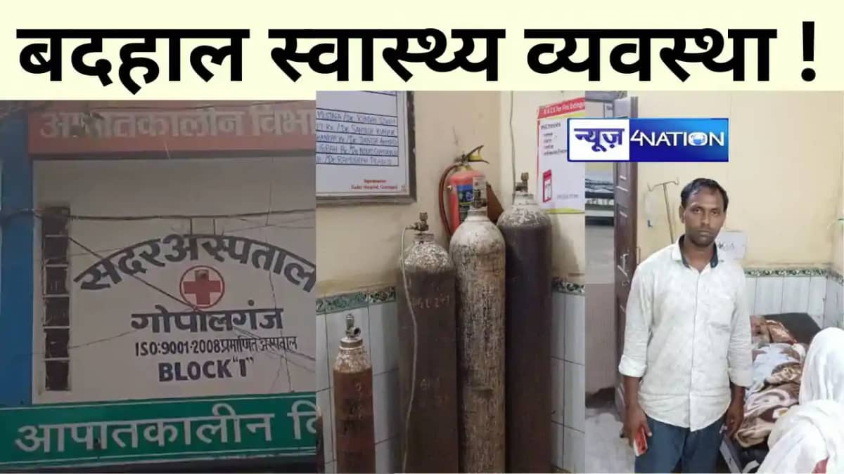 Health System in Bihar Health System in Bihar