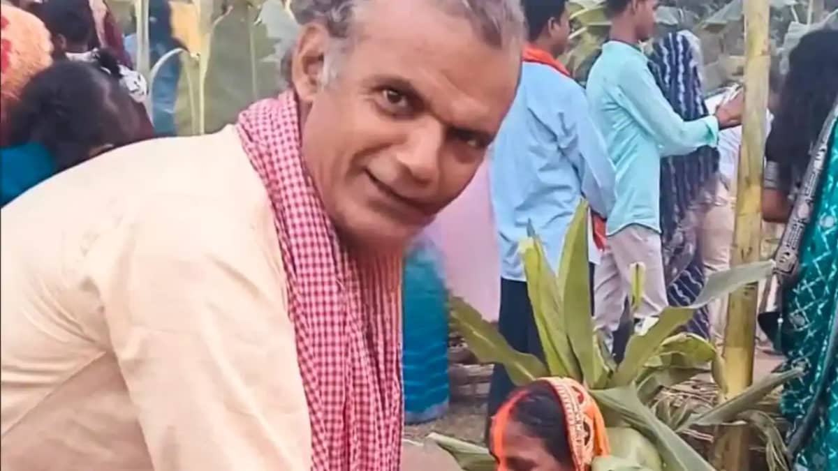 Bihar Road Accident : बेटी की शादी का कार्ड बांटने निकले पित Bihar Road Accident : बेटी की शादी का कार्ड बांटने निकले पित