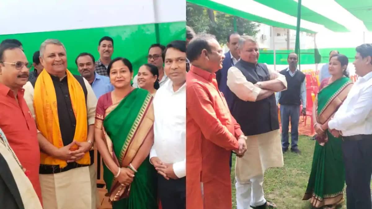 Sheohar poll battle of doctors 1 doctor madam wins Sheohar poll battle of doctors 1 doctor madam wins