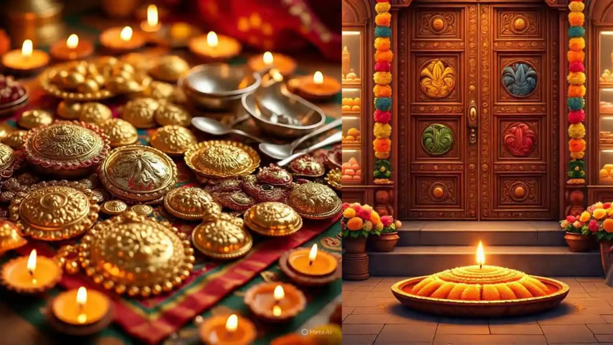 Dhanteras 2025 Dhanteras 2025