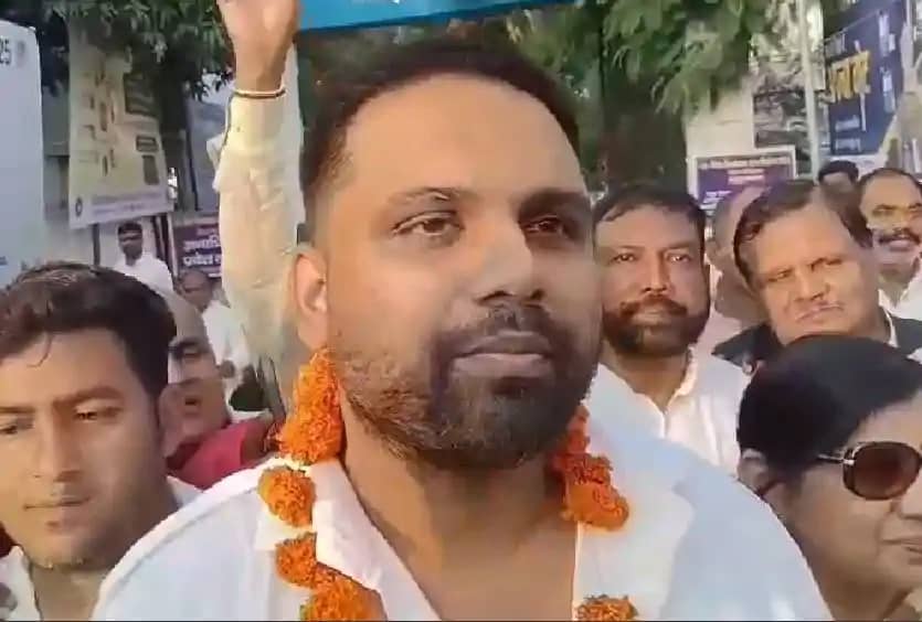 औरंगाबाद में चेतन आनंद सहित एनडीए के प्रत्य़ाशियों ने किया ना औरंगाबाद में चेतन आनंद सहित एनडीए के प्रत्य़ाशियों ने किया ना