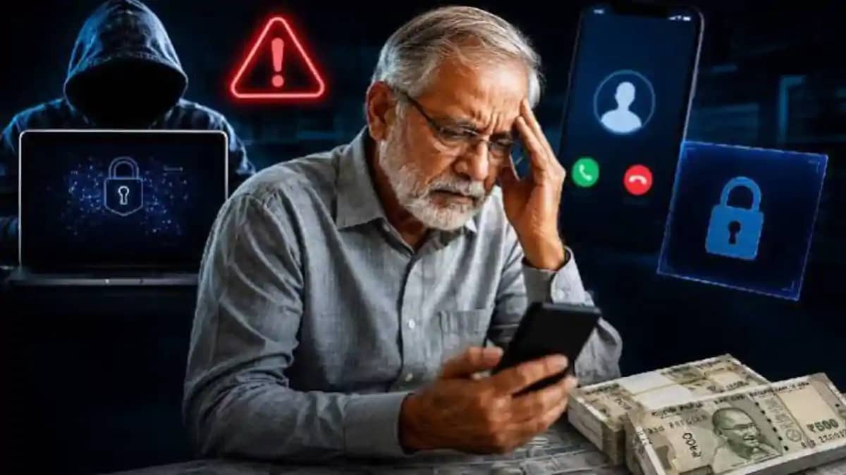 पटना में डिजिटल गिरफ्तारी का खौफनाक खेल, दिल्ली पुलिस-CBI क पटना में डिजिटल गिरफ्तारी का खौफनाक खेल, दिल्ली पुलिस-CBI क