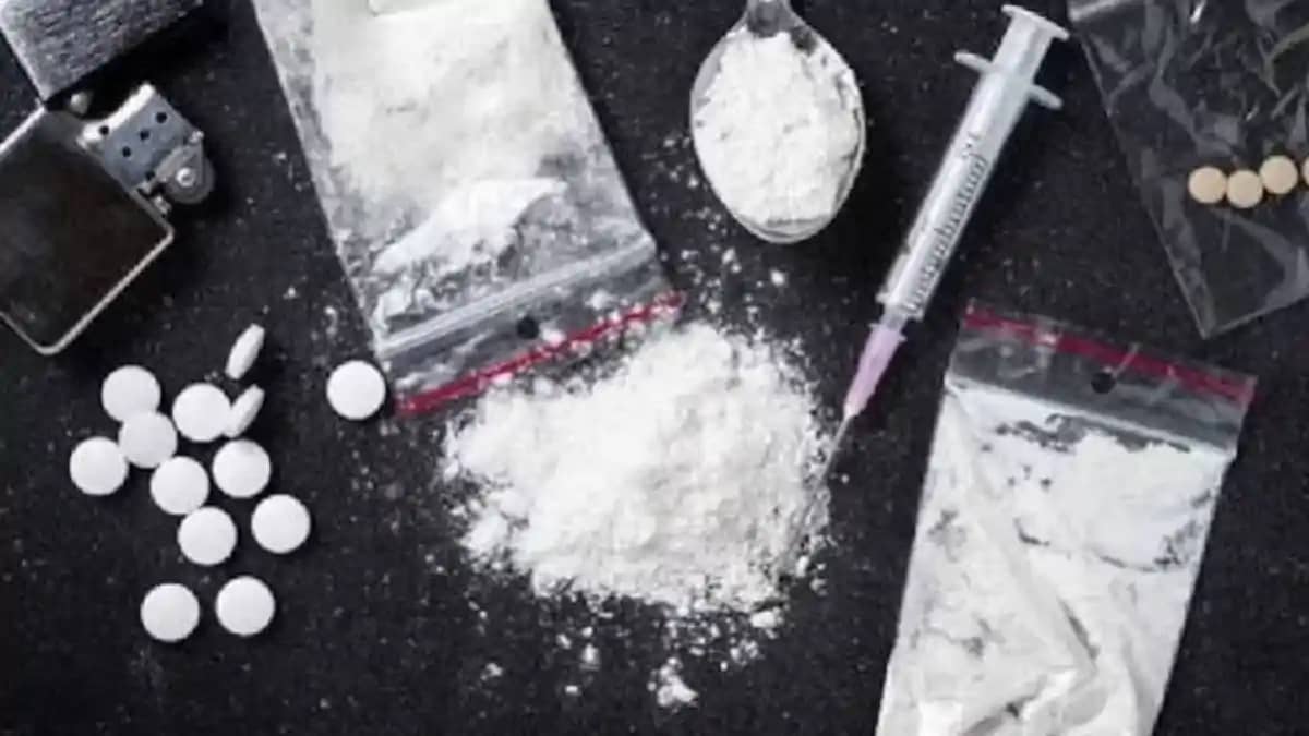 Patna Police Bust Smack Syndicate Patna Police Bust Smack Syndicate