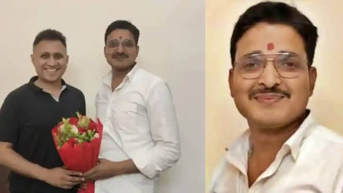 Bihar News : भाजपा विधायक के करीबी बताए जा रहे शैलेश मिश्रा Bihar News : भाजपा विधायक के करीबी बताए जा रहे शैलेश मिश्रा