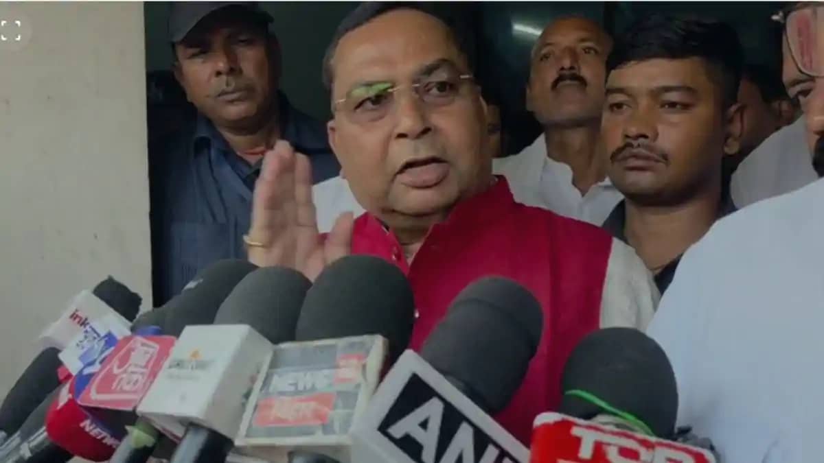Bhagwan Singh Kushwaha Controversy Bhagwan Singh Kushwaha Controversy