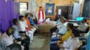 मधुबनी के पांच प्रखंडों में रंजीत कुमार झा का सघन जनसंपर्क अभियान, एनडीए प्रत्याशी प्रो. घनश्याम राय के पक्ष में प्रथम वरीयता के मत की अपील मधुबनी के पांच प्रखंडों में रंजीत कुमार झा का सघन जनसंपर्क अभियान, एनडीए प्रत्याशी प्रो. घनश्याम राय के पक्ष में प्रथम वरीयता के मत की अपील