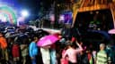 Kolkata Durga Puja Stampede: चोरबागान पूजा पंडाल में मची भगदड़, कई लोग घायल, सप्तमी के दिन हादसा Kolkata Durga Puja Stampede: चोरबागान पूजा पंडाल में मची भगदड़, कई लोग घायल, सप्तमी के दिन हादसा