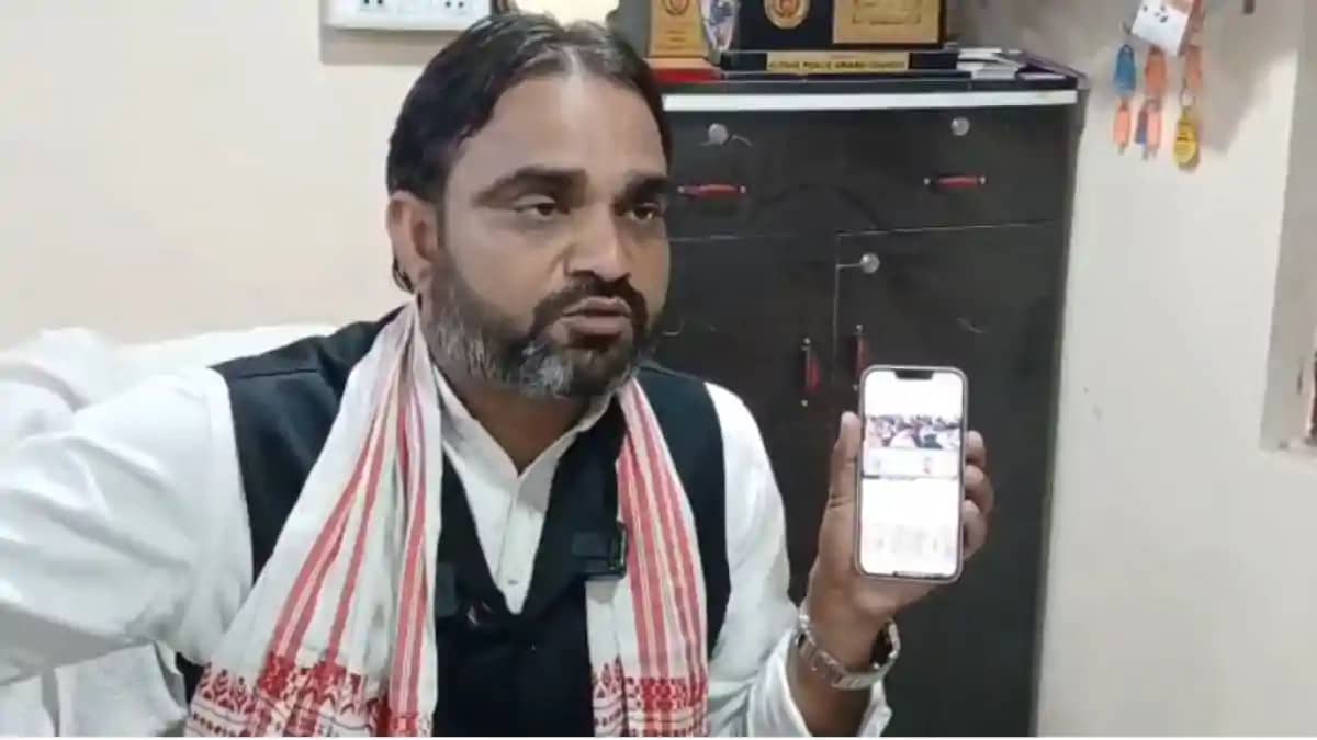 MLC चुनाव में 'धनबल' का बड़ा खेल : तिरहुत शिक्षक निर्वाचन क् MLC चुनाव में 'धनबल' का बड़ा खेल : तिरहुत शिक्षक निर्वाचन क्