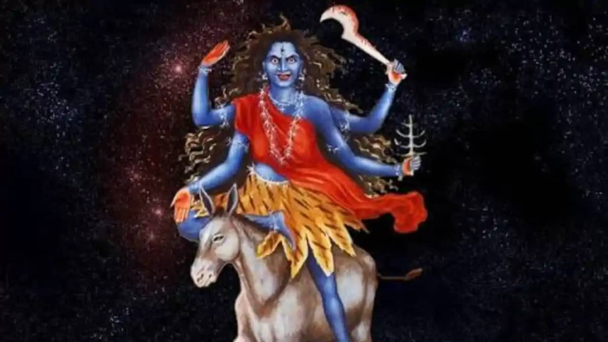 Maa Kaalratri Maa Kaalratri