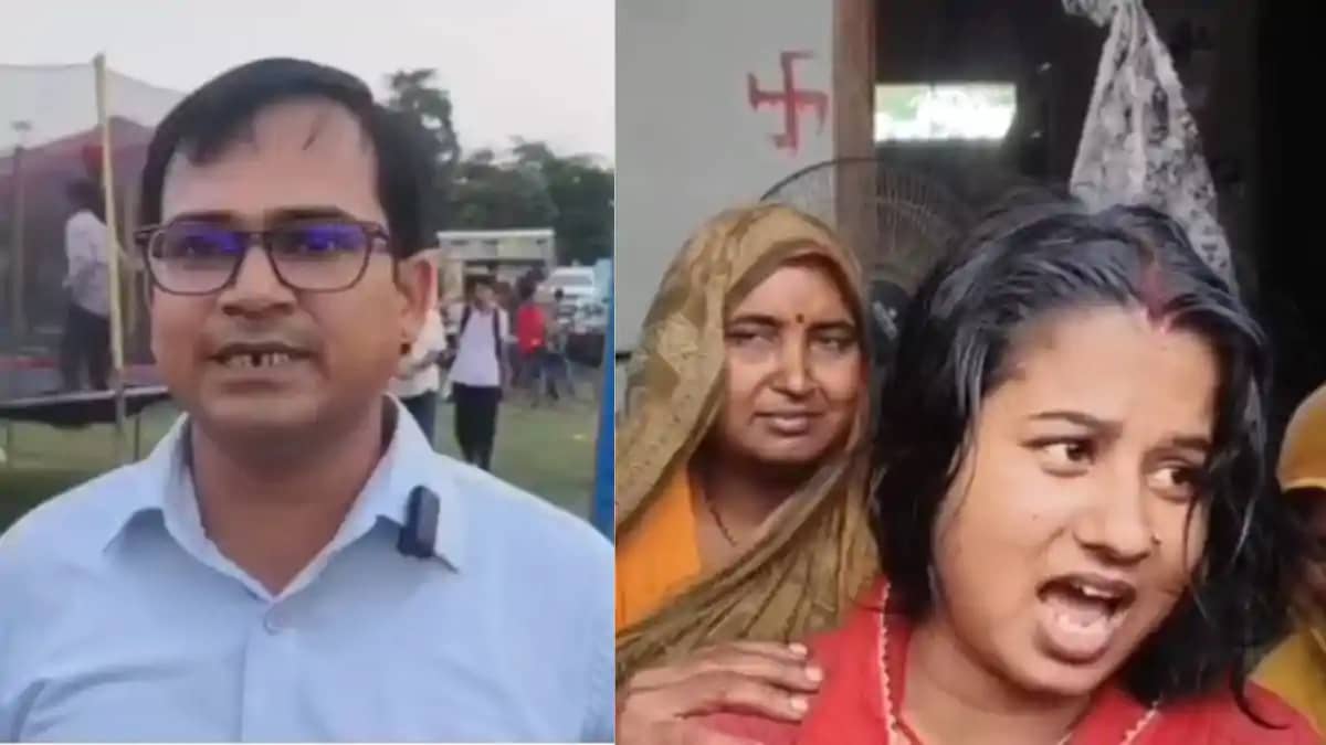 आंगनबाड़ी केंद्र पर मासूम बच्चे की संदिग्ध मौत: परिजनों में आंगनबाड़ी केंद्र पर मासूम बच्चे की संदिग्ध मौत: परिजनों में