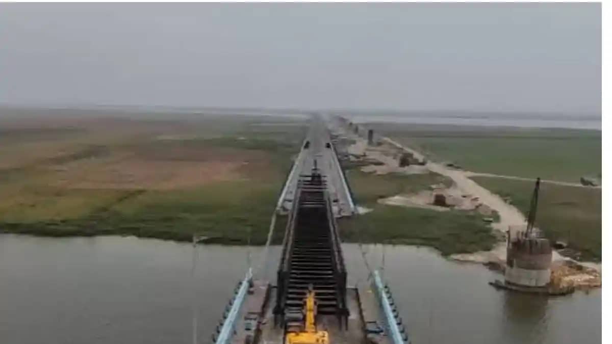 Bhagalpur Bailey Bridge Bhagalpur Bailey Bridge