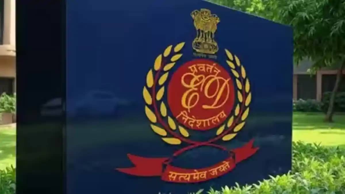 ED raids in Bihar ED raids in Bihar