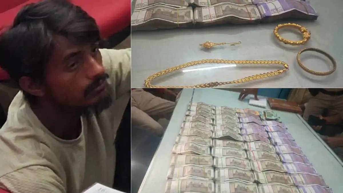 एमपी का बैंक लूटेरा डेहरी स्टेशन से गिरफ्तार, लूट के 20 लाख एमपी का बैंक लूटेरा डेहरी स्टेशन से गिरफ्तार, लूट के 20 लाख