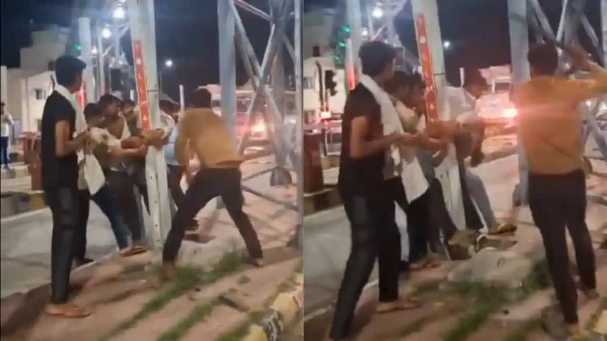 Crime news - ऑपरेशन सिंदूर के बाद घर लौटे जवान को गांव में ब Crime news - ऑपरेशन सिंदूर के बाद घर लौटे जवान को गांव में ब