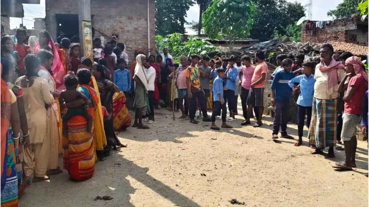Bihar Crime News : बकाया रूपये के विवाद में बेटी को उठाकर ले Bihar Crime News : बकाया रूपये के विवाद में बेटी को उठाकर ले