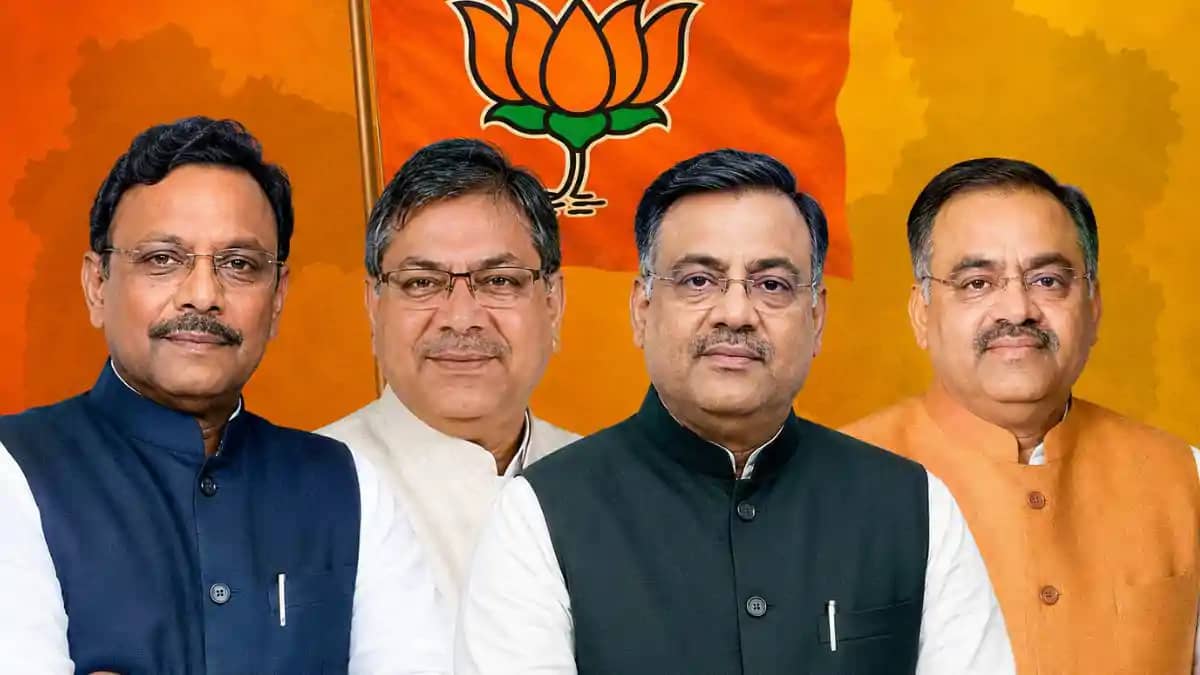 State In-Charges of BJP State In-Charges of BJP