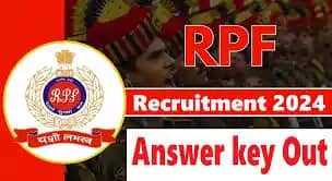 RRB RPF SI 2024: आंसर-की डाउनलोड करने का तरीका और 22 दिसंबर RRB RPF SI 2024: आंसर-की डाउनलोड करने का तरीका और 22 दिसंबर