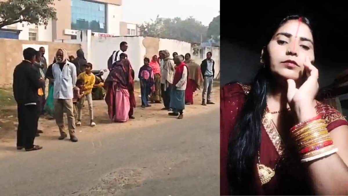 Bihar News : लोन के चक्कर में गयी एक और महिला की जान, क़िस्त Bihar News : लोन के चक्कर में गयी एक और महिला की जान, क़िस्त