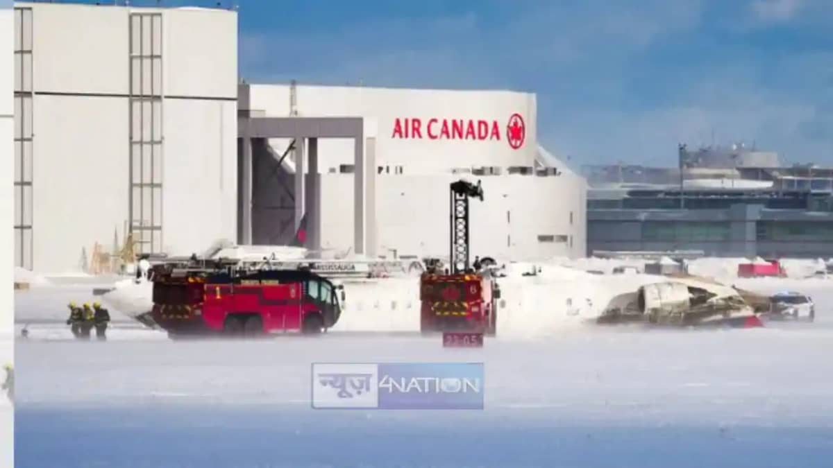 Canada plane crash Canada plane crash