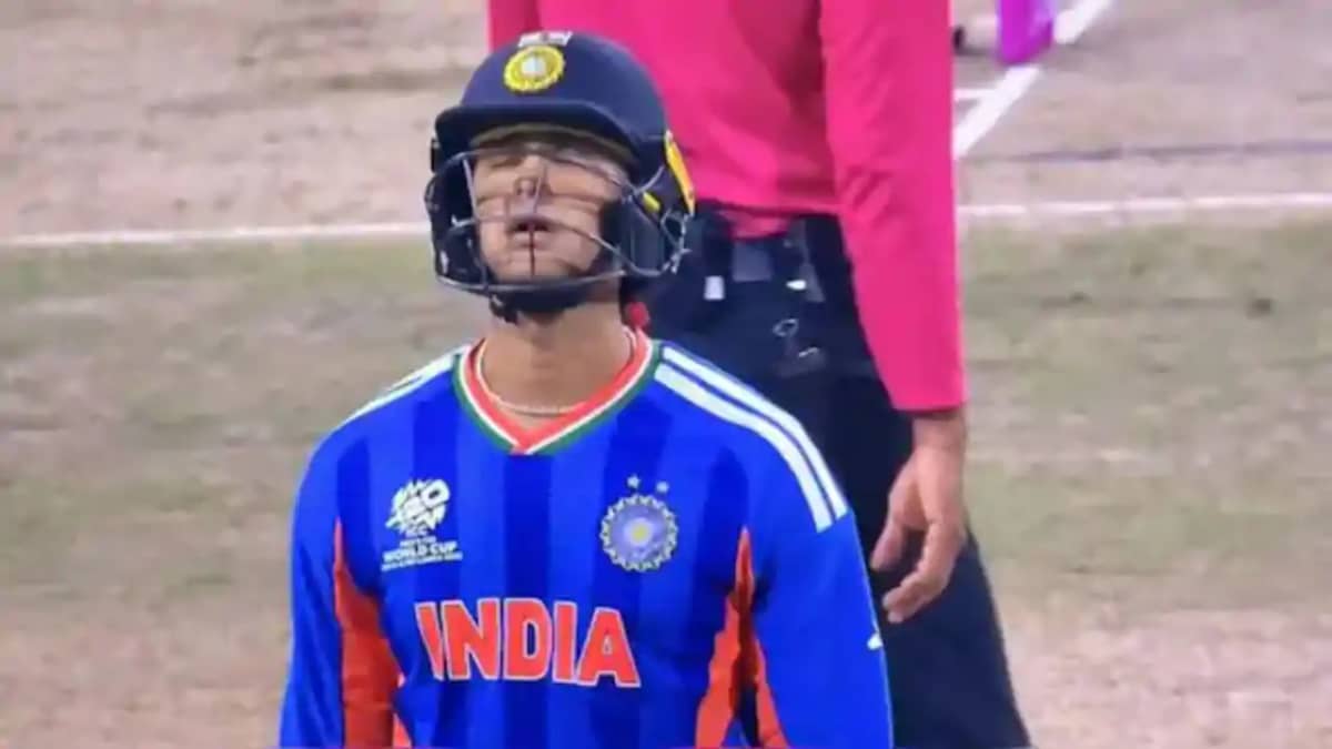 टी20 विश्व कप में अभिषेक शर्मा का 'शून्य' काल: लगातार तीसरे टी20 विश्व कप में अभिषेक शर्मा का 'शून्य' काल: लगातार तीसरे