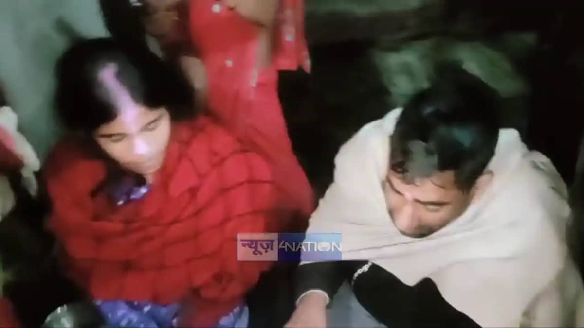 Bihar News : शिवहर में प्रेमिका से मिलने पहुंचे प्रेमी को ग् Bihar News : शिवहर में प्रेमिका से मिलने पहुंचे प्रेमी को ग्