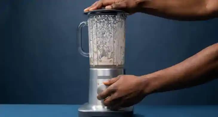 मिक्सी सफाई मिक्सी सफाई