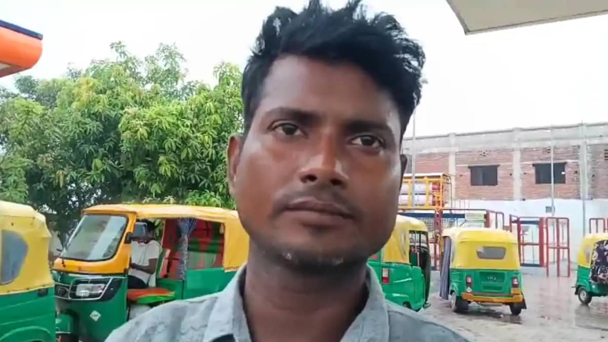 Bihar Crime News : कैमूर में चोरों ने ट्रक ड्राइवर का गायब क Bihar Crime News : कैमूर में चोरों ने ट्रक ड्राइवर का गायब क