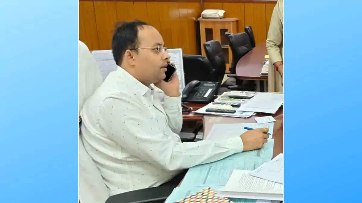 पितृपक्ष मेला महासंगम-2026: भव्य और स्वच्छ आयोजन के लिए जिला पितृपक्ष मेला महासंगम-2026: भव्य और स्वच्छ आयोजन के लिए जिला