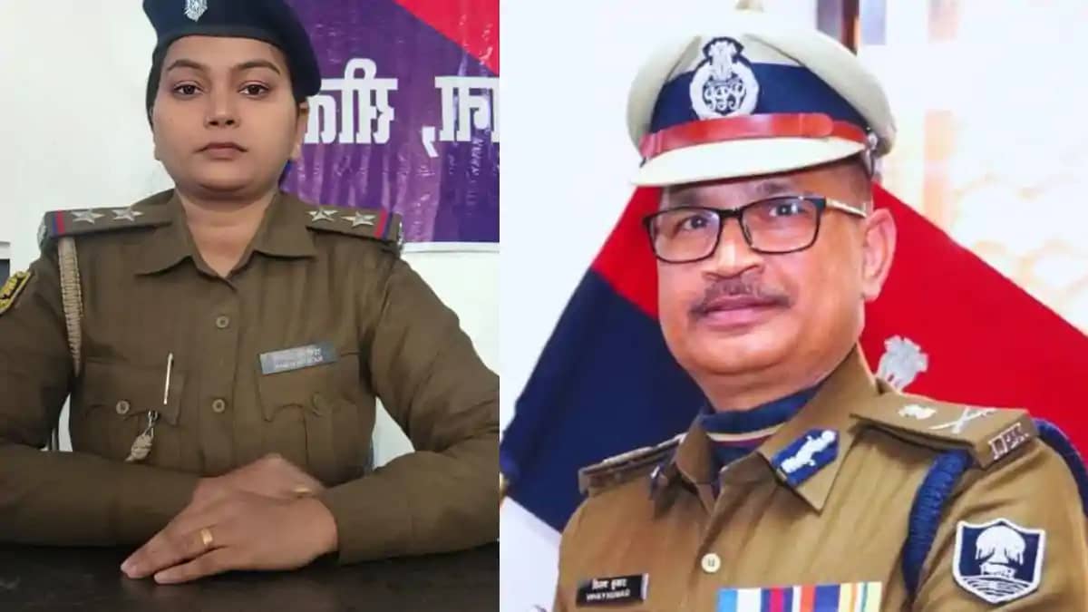 BNS Tampering Costs Bihar SHO DGP Suspends Officer Probe On BNS Tampering Costs Bihar SHO DGP Suspends Officer Probe On