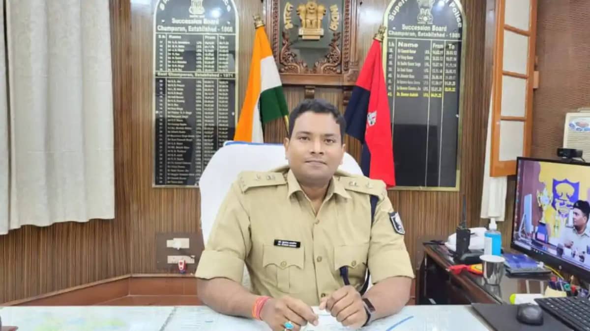 Bihar police - तीन महीने में नहीं दायर की चार्जशीट, आरोपियों Bihar police - तीन महीने में नहीं दायर की चार्जशीट, आरोपियों