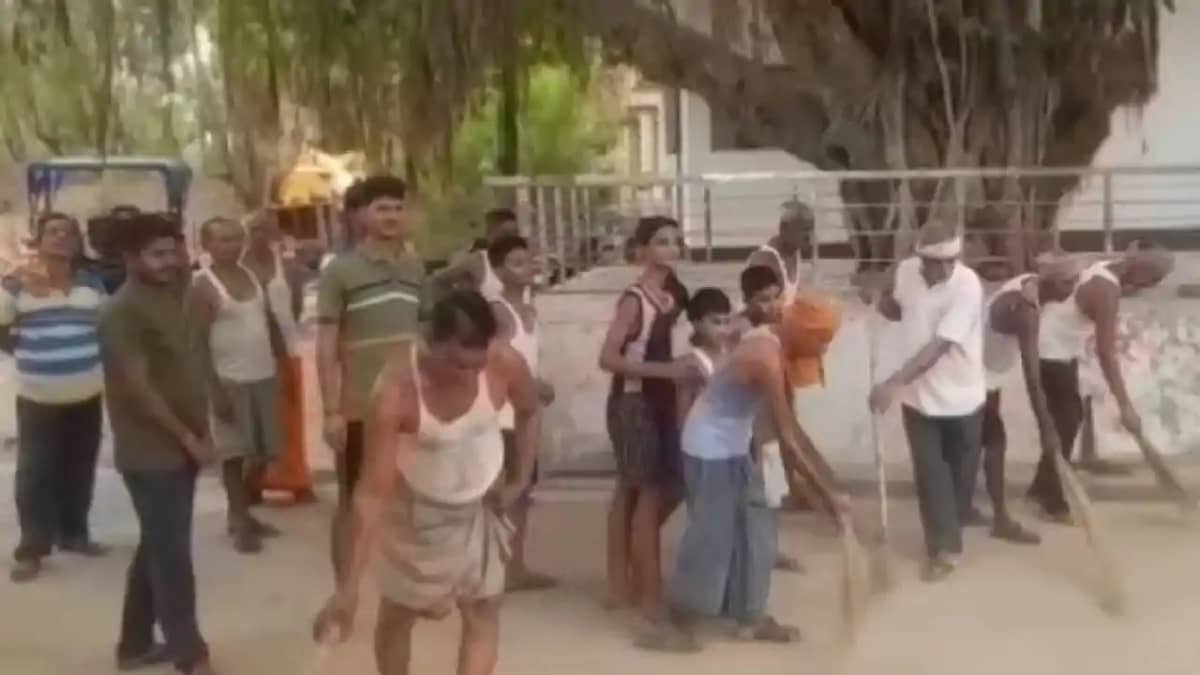 Bihar News - पीएम मोदी के स्वच्छता मिशन को बना लिया जिंदगी क Bihar News - पीएम मोदी के स्वच्छता मिशन को बना लिया जिंदगी क