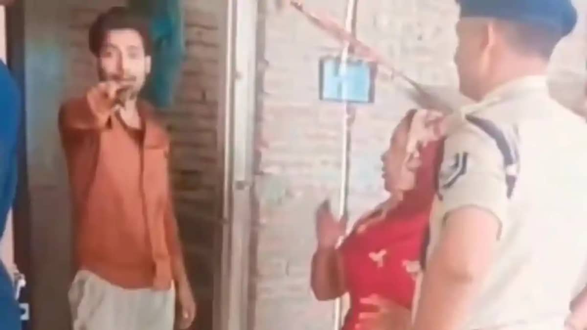 Arrah Bharat Tiwari Encounter Arrah Bharat Tiwari Encounter
