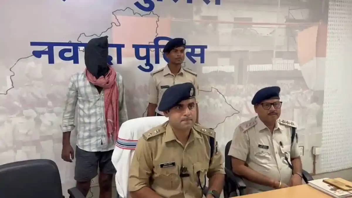 नवादा में ऑनर किलिंग: ताराकोल डैम में मिली युवती की लाश का ख नवादा में ऑनर किलिंग: ताराकोल डैम में मिली युवती की लाश का ख