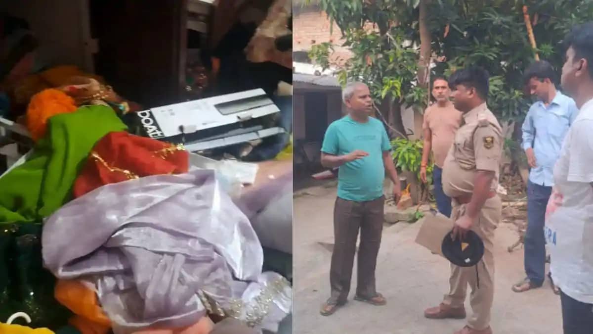 सुपौल के निर्मली में बड़ी वारदात: इलाज कराने बाहर गया था परि सुपौल के निर्मली में बड़ी वारदात: इलाज कराने बाहर गया था परि