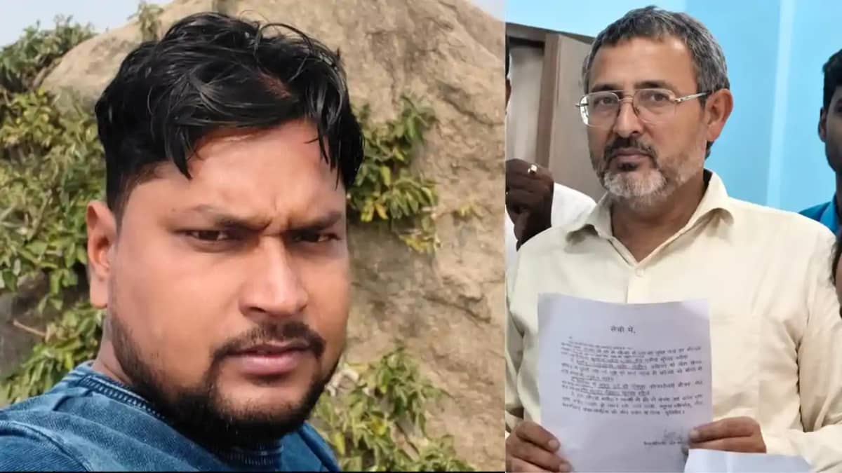 Bihar News : खगड़िया में मनरेगा घोटाले और लापरवाही पर बड़ी क Bihar News : खगड़िया में मनरेगा घोटाले और लापरवाही पर बड़ी क