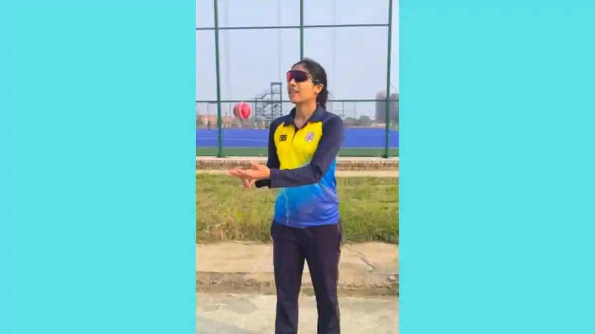 कोसी की बेटी राजलक्ष्मी का जलवा: BCA सीनियर महिला T-20 और वन कोसी की बेटी राजलक्ष्मी का जलवा: BCA सीनियर महिला T-20 और वन