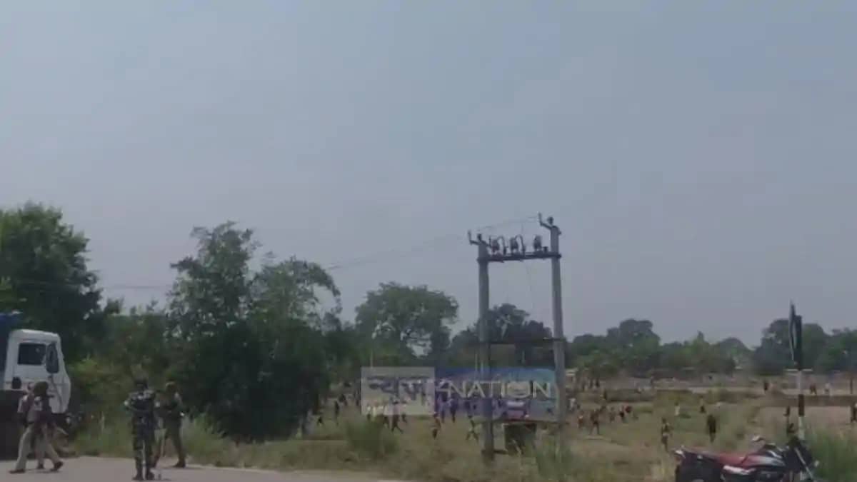 Bhojpur Encounter Row Triggers Clashes Area on Edge Bhojpur Encounter Row Triggers Clashes Area on Edge