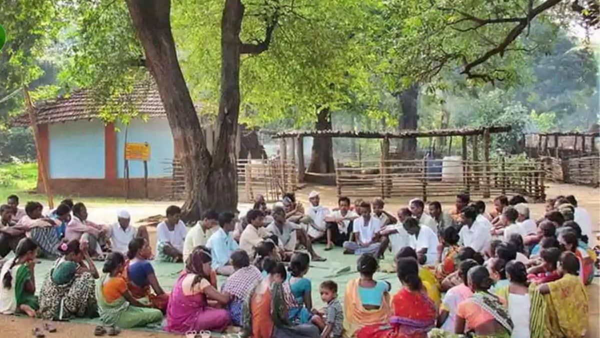 ग्राम स्वराज की ओर बड़ा कदम: बिहार में हर महीने के आखिरी रवि ग्राम स्वराज की ओर बड़ा कदम: बिहार में हर महीने के आखिरी रवि