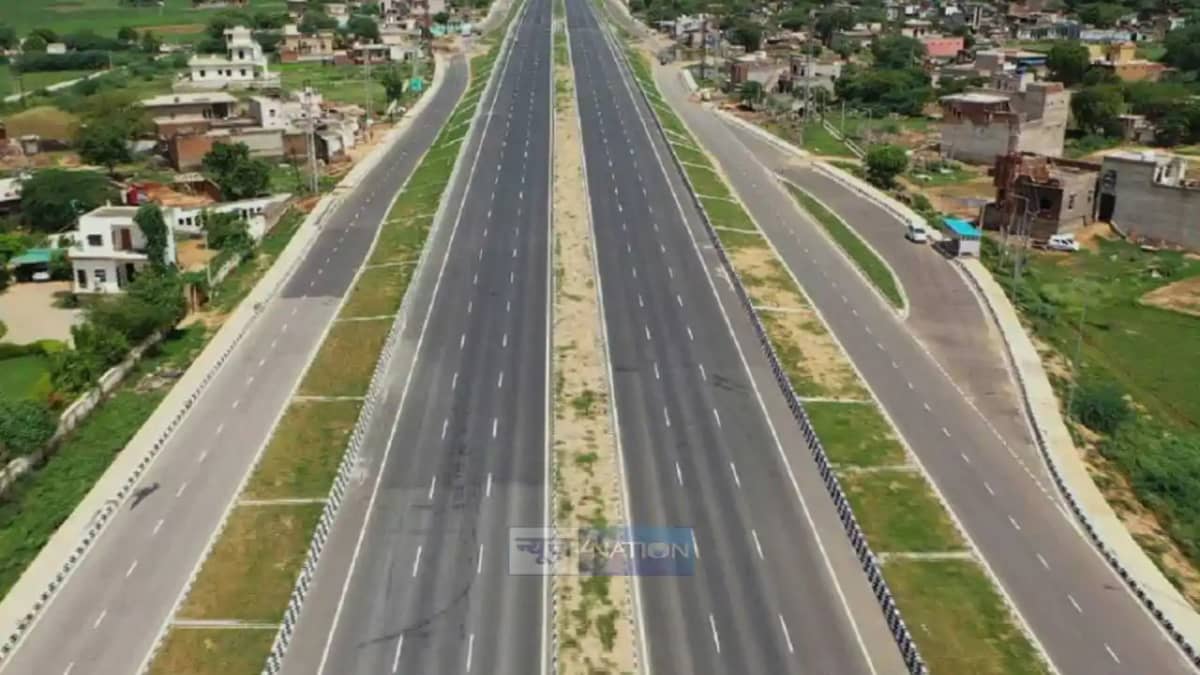 Bihar Four Lane Road Bihar Four Lane Road