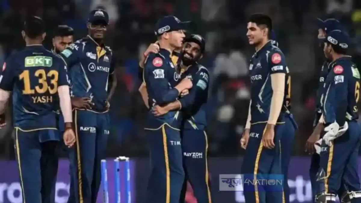 IPL 2025 - आईपीएल शुरू होने से पहले बिक गई गुजरात टाइंटस, बी IPL 2025 - आईपीएल शुरू होने से पहले बिक गई गुजरात टाइंटस, बी