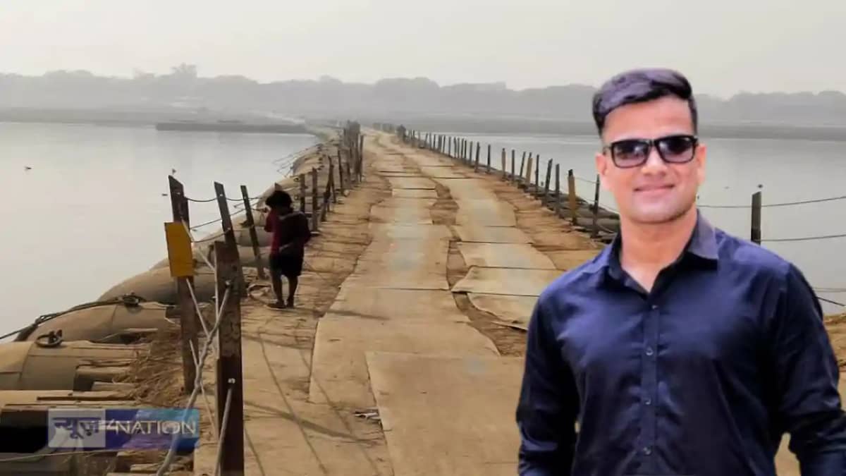 bihar pipa bridge - बेगूसराय में गंगा नदी पर बनेंगे तीन पीप bihar pipa bridge - बेगूसराय में गंगा नदी पर बनेंगे तीन पीप