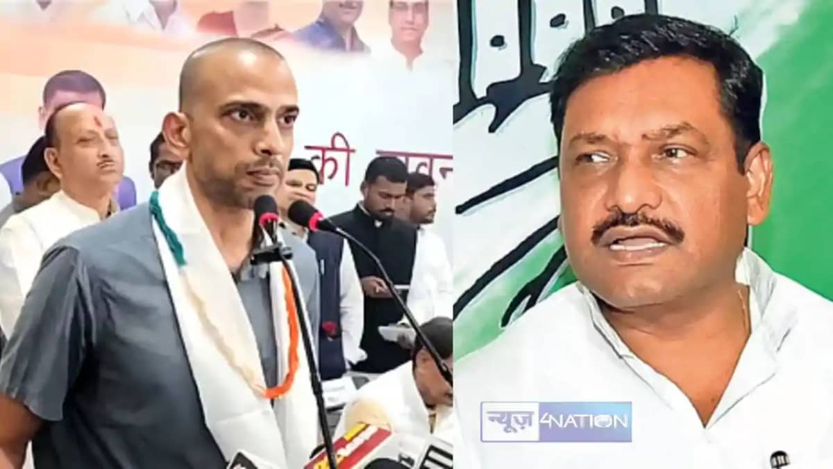 BIHAR POLITICS - बिहार कांग्रेस अध्यक्ष पद से अखिलेश सिंह की BIHAR POLITICS - बिहार कांग्रेस अध्यक्ष पद से अखिलेश सिंह की