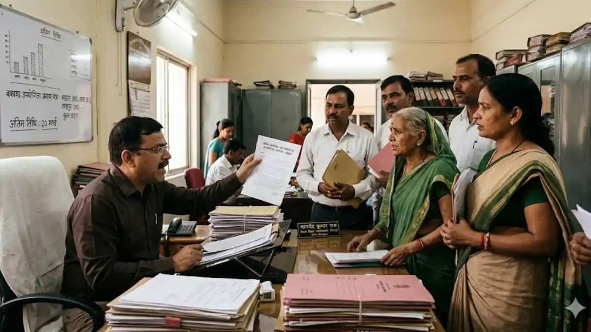 शिक्षा विभाग सख्त: ₹2.5 करोड़ का हिसाब डकार गए 507 प्राचार्य शिक्षा विभाग सख्त: ₹2.5 करोड़ का हिसाब डकार गए 507 प्राचार्य