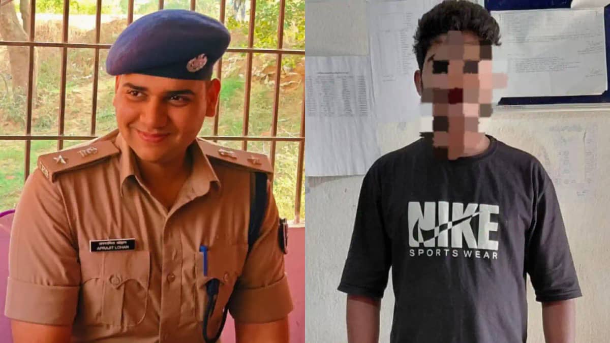 Jehanabad Police Action Criminal Arrested From Patna Jehanabad Police Action Criminal Arrested From Patna