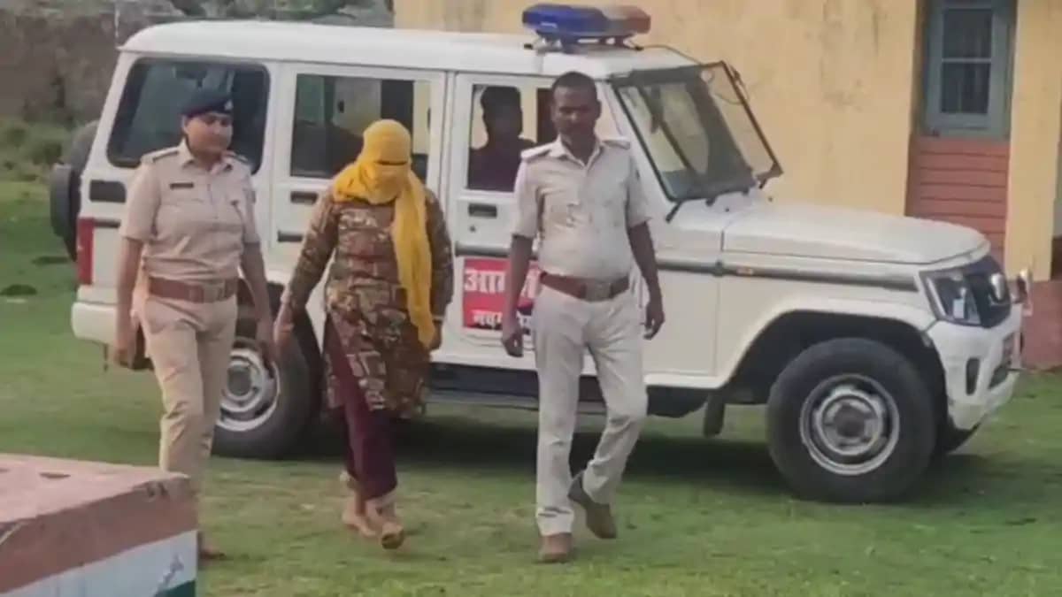 Bihar News : भागलपुर में मर्डर मिस्ट्री का पुलिस ने 48 घंटे Bihar News : भागलपुर में मर्डर मिस्ट्री का पुलिस ने 48 घंटे